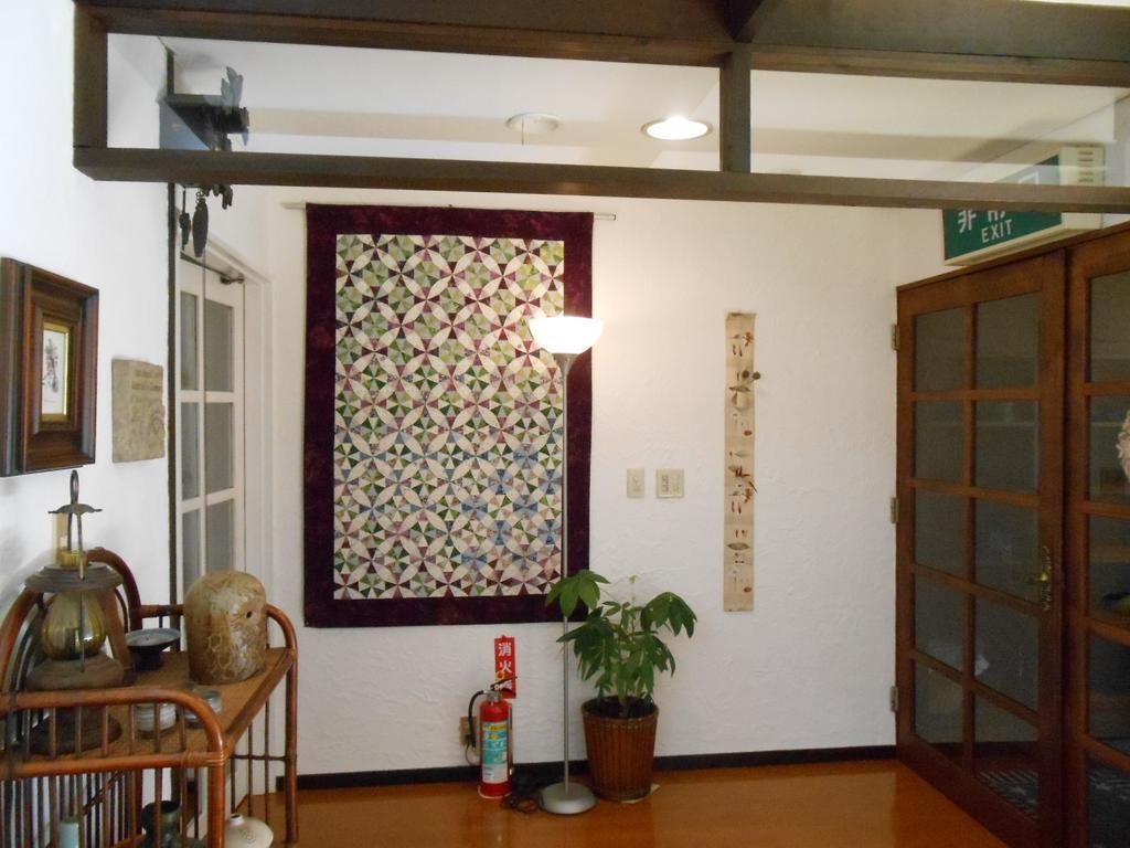 Pension Nugget Inn Hakuba Dış mekan fotoğraf