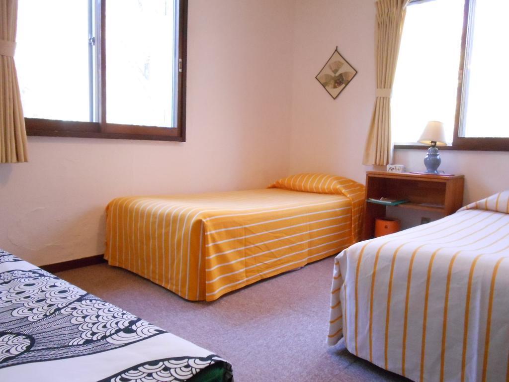 Pension Nugget Inn Hakuba Oda fotoğraf