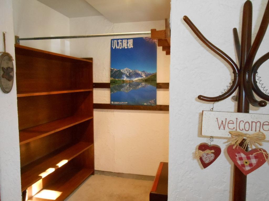 Pension Nugget Inn Hakuba Dış mekan fotoğraf