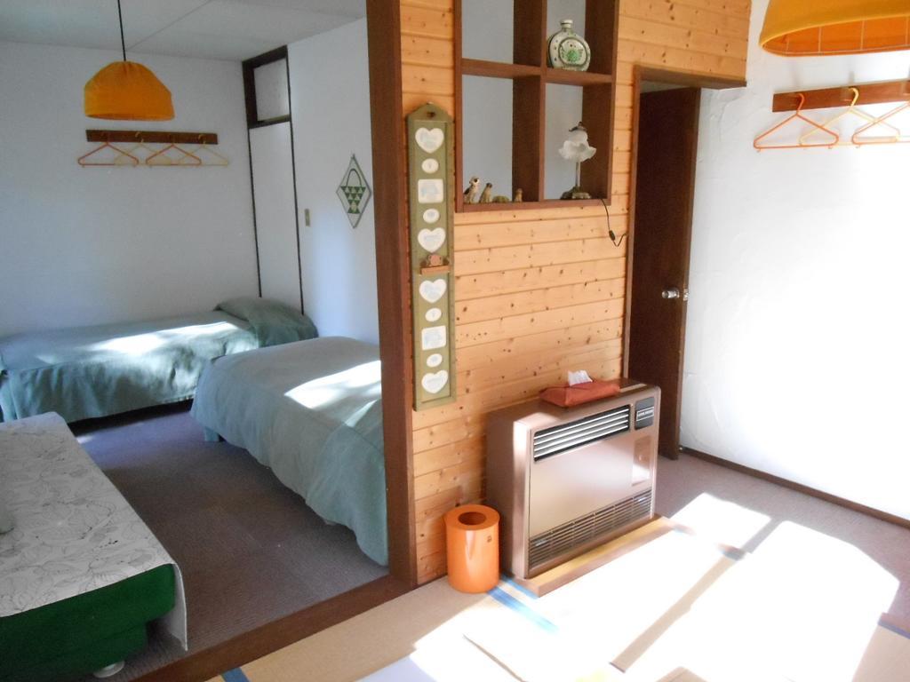 Pension Nugget Inn Hakuba Oda fotoğraf